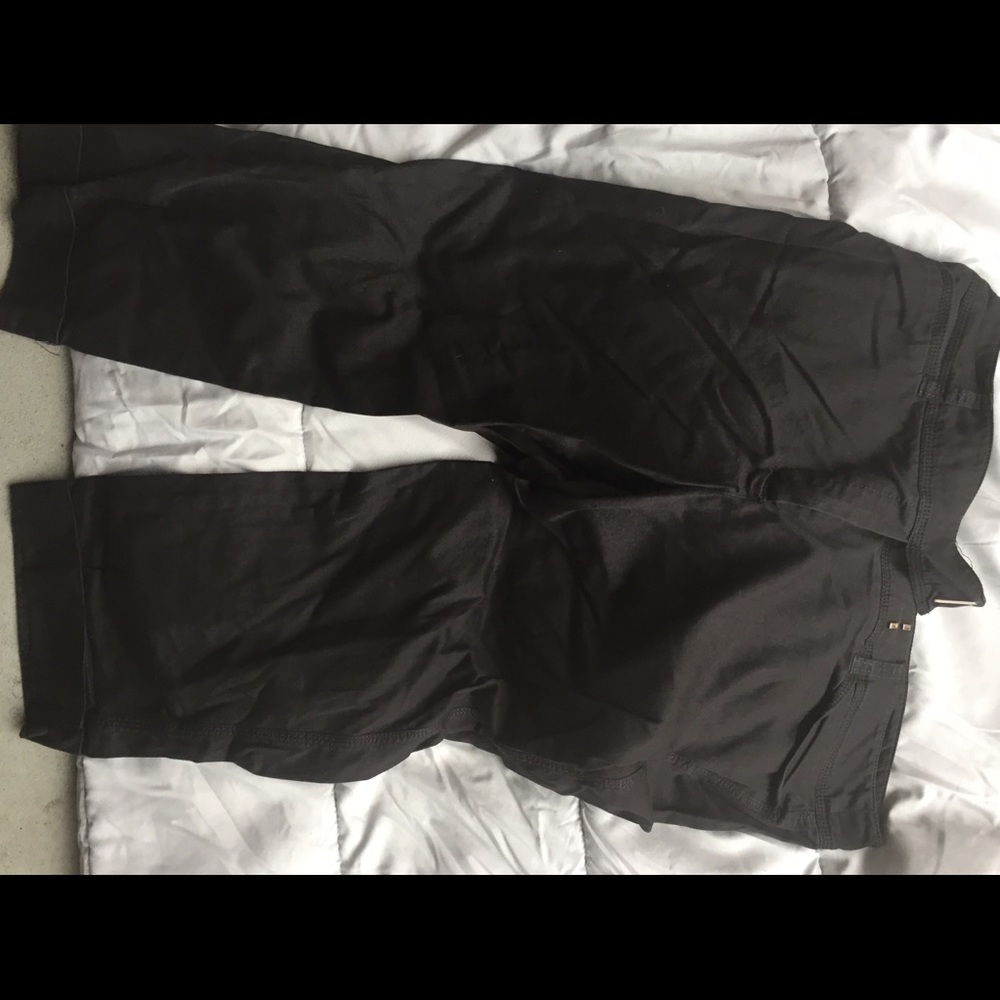 B1G1 Worn maybe once black size 14 new directions